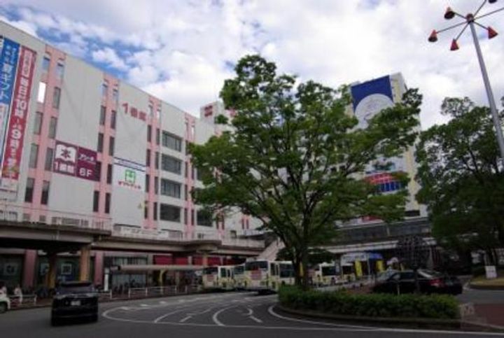 兵庫県尼崎市塚口本町2(マンション)の賃貸物件の周辺