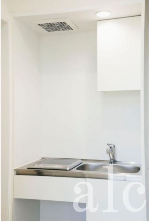 カーサマグノリアのキッチン