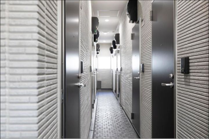 カーサマグノリアの地図