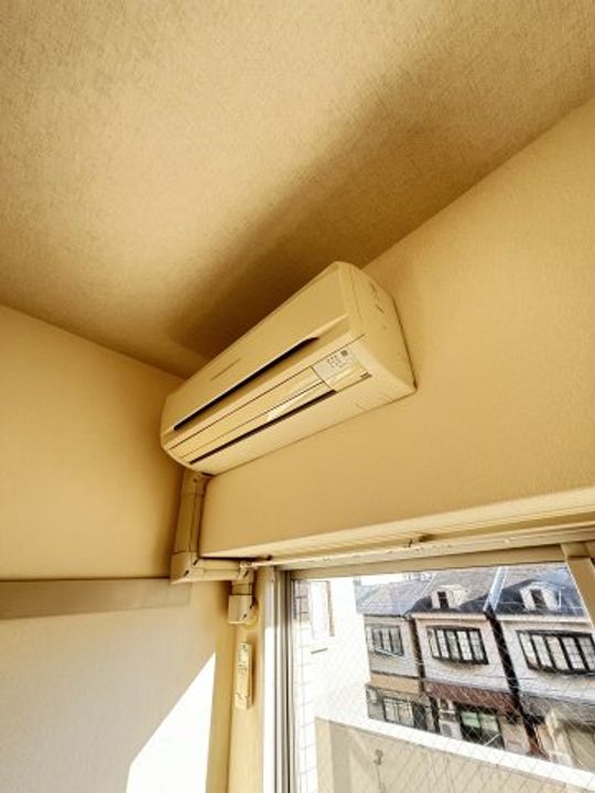 大阪府大阪市東淀川区小松1(マンション)の賃貸物件の内装