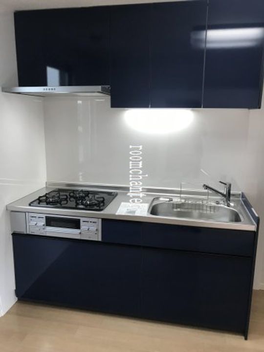 洋光台プレステージュミネギシのキッチン