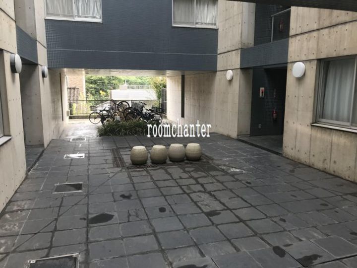 洋光台プレステージュミネギシの内装