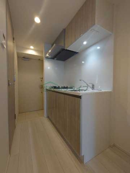 アーバンパーク江古田の森のキッチン