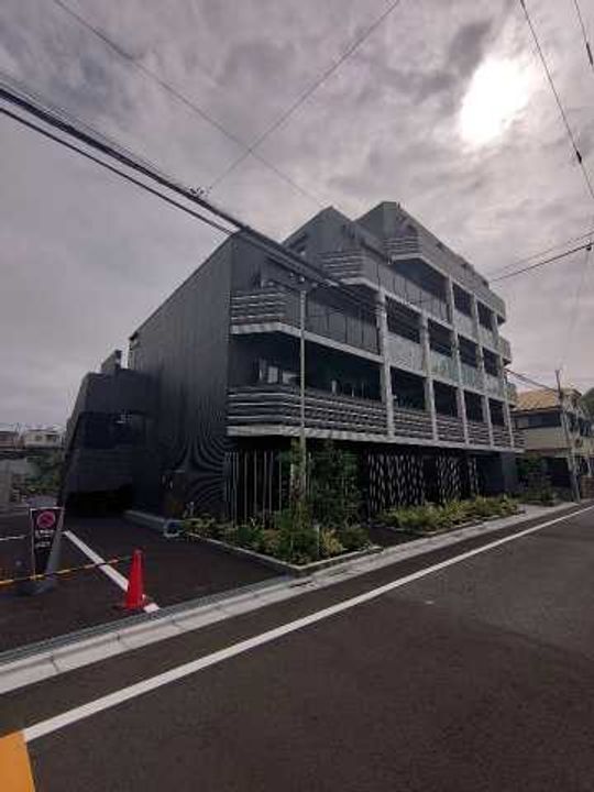 アーバンパーク江古田の森の外観