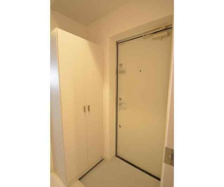 東京都練馬区練馬4(アパート)の賃貸物件の玄関