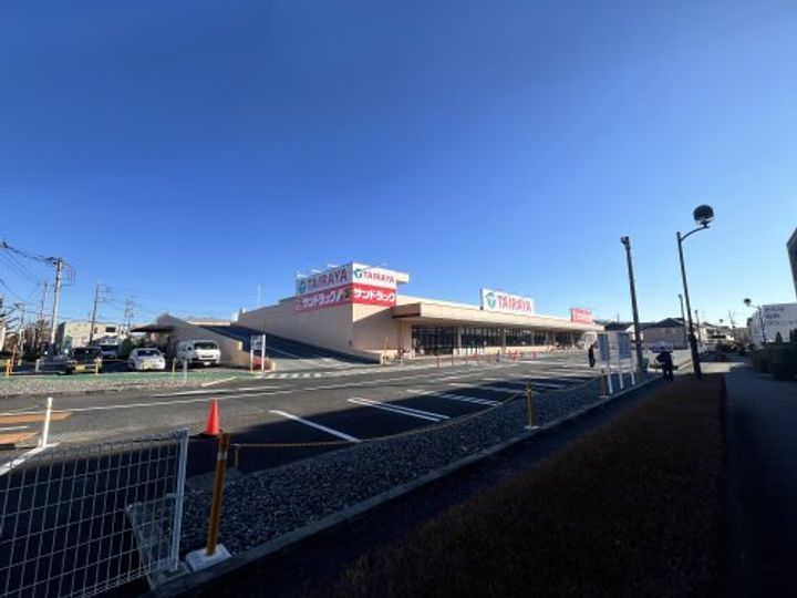 ヴァンフォーレIIの周辺