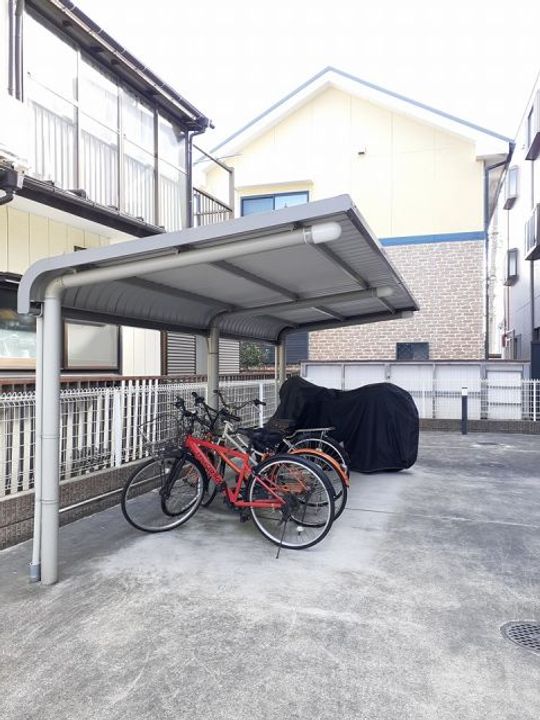 ハピネスの内装