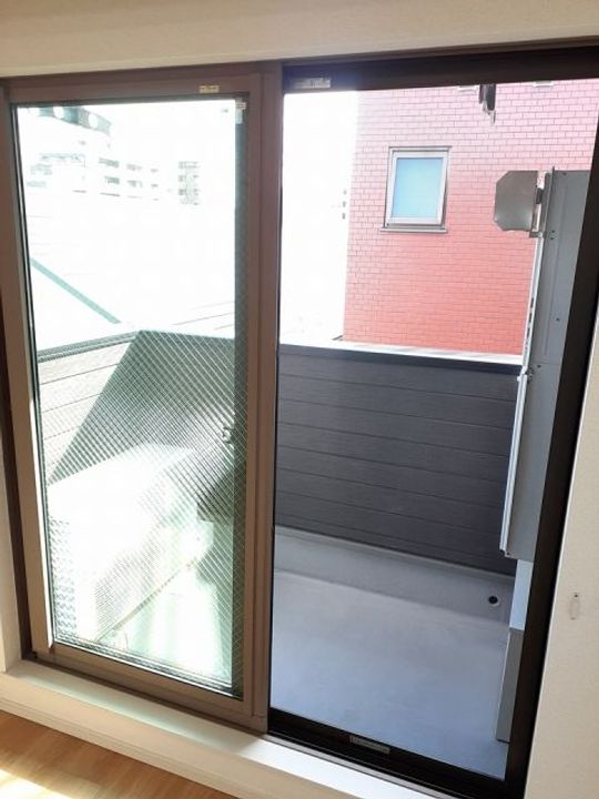 ハピネスの内装