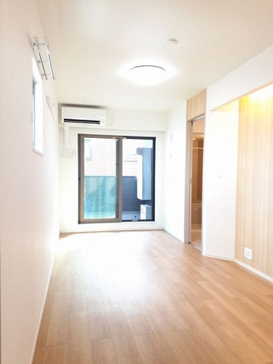 ハピネスの内装