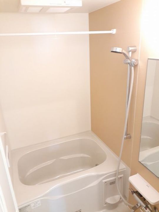 ハピネスの風呂