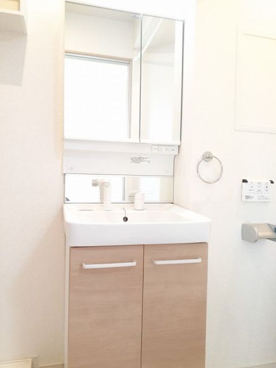 ハピネスの内装