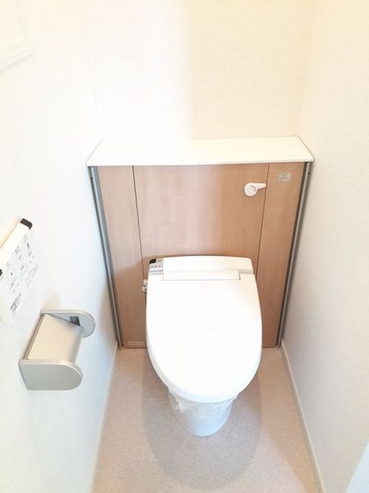 ハピネスの内装