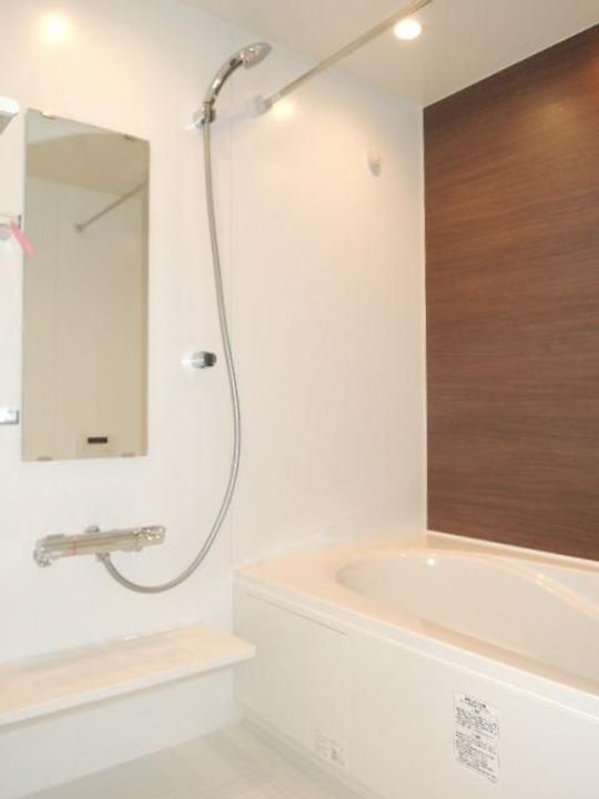 パーチェIIの風呂