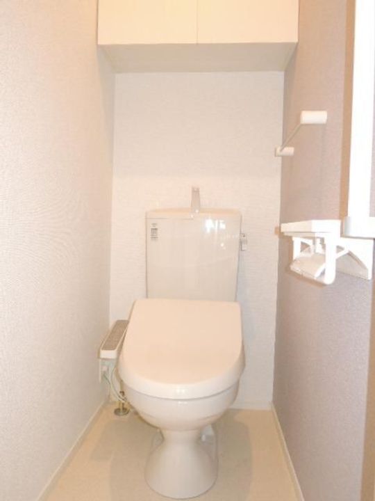 パーチェIIの内装