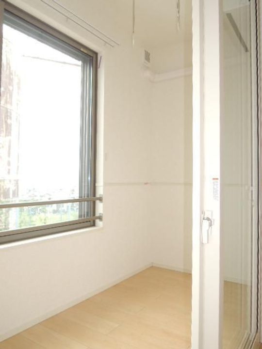 パーチェIIの内装