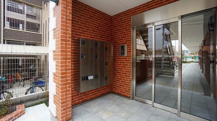 MyStylevintage登戸の地図