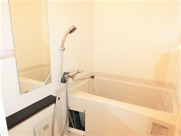 アドバンス大阪城北ルミウスの風呂