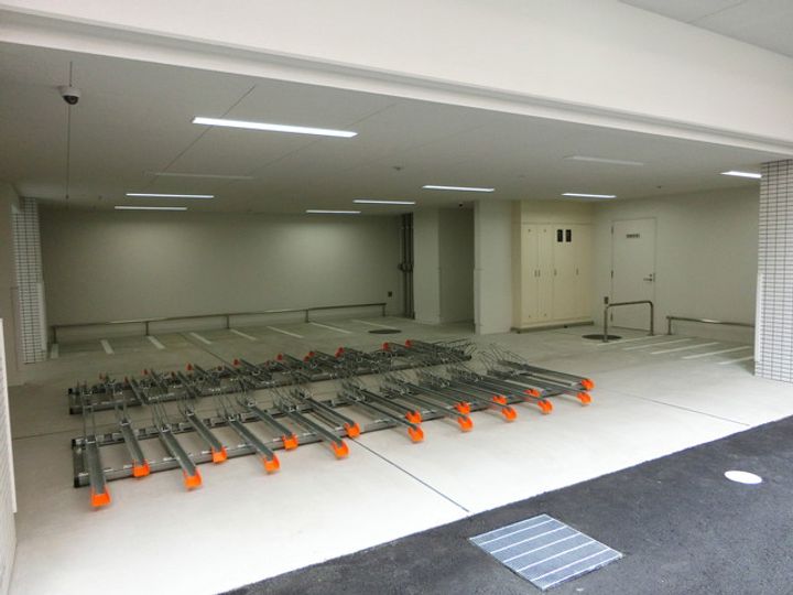 アドバンス大阪城北ルミウスの地図