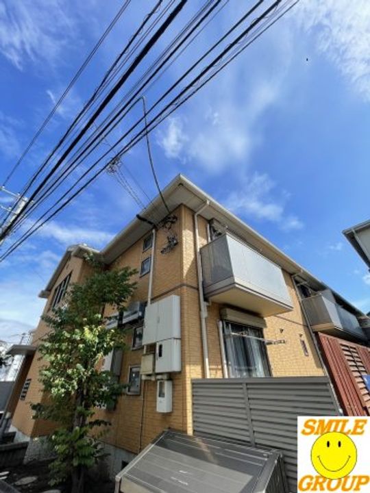 フローラヴィレッジK2の外観