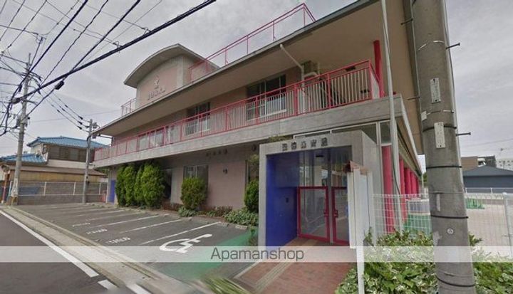 福岡県久留米市津福本町(マンション)の賃貸物件の周辺