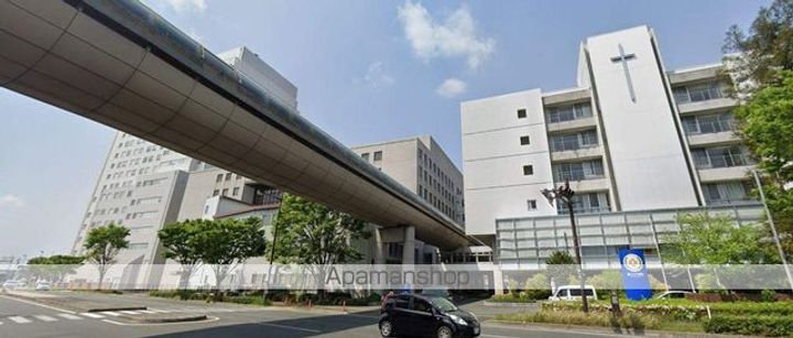 福岡県久留米市津福本町(マンション)の賃貸物件の周辺