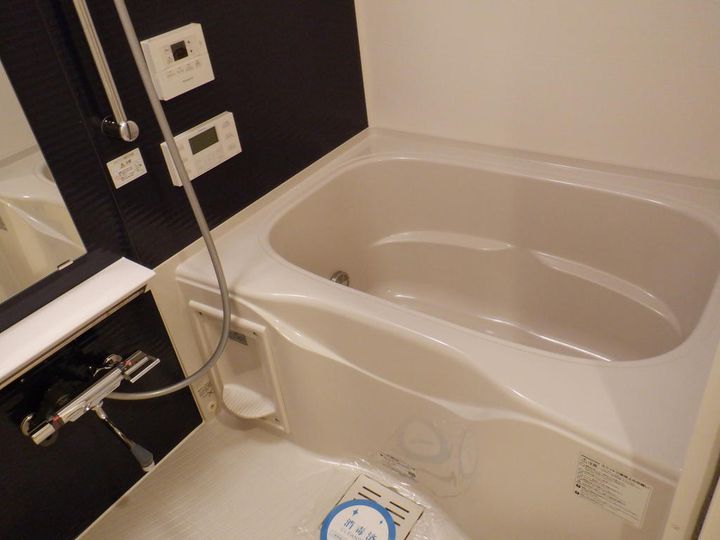 プレサンスOSAKA DOMECITYワンダーの風呂