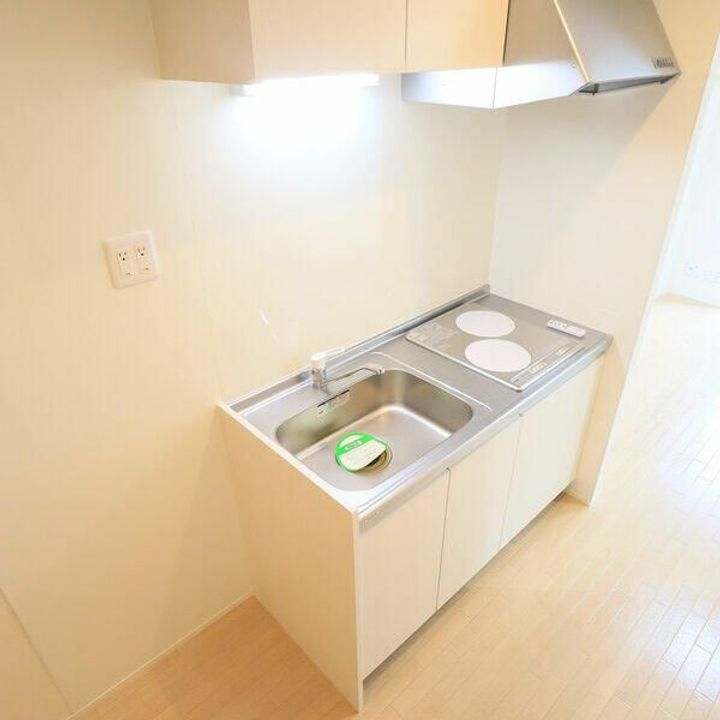 埼玉県川口市西川口1(マンション)の賃貸物件のキッチン