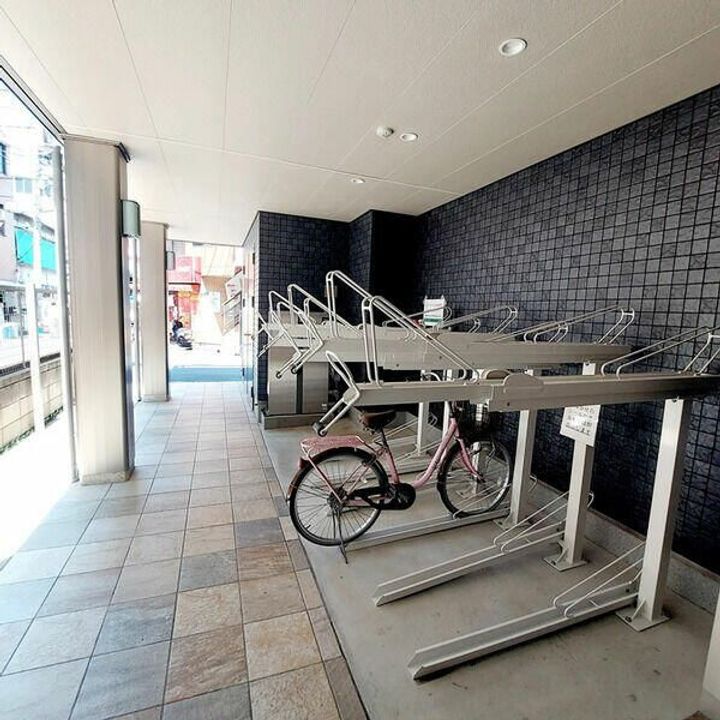 埼玉県川口市西川口1(マンション)の賃貸物件の地図