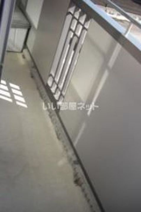 第二メグミハイツ A棟の内装