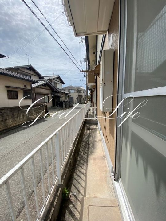 兵庫県加古川市尾上町養田(アパート)の賃貸物件の内装