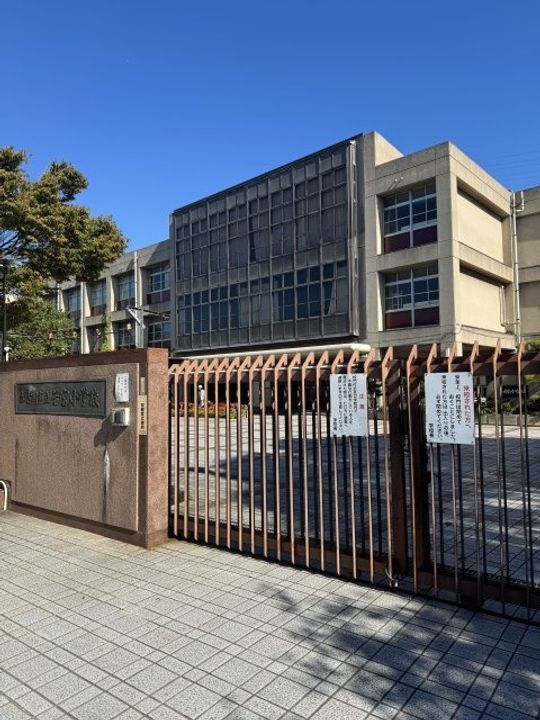 兵庫県加古川市尾上町養田(アパート)の賃貸物件の周辺