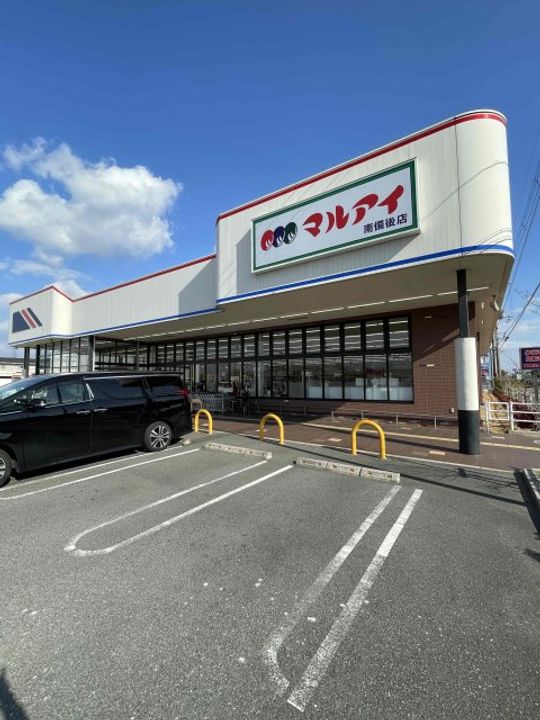 兵庫県加古川市尾上町養田(アパート)の賃貸物件の周辺