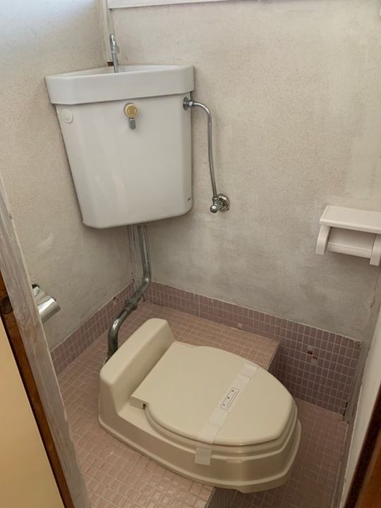 神奈川県小田原市荻窪(アパート)の賃貸物件の内装