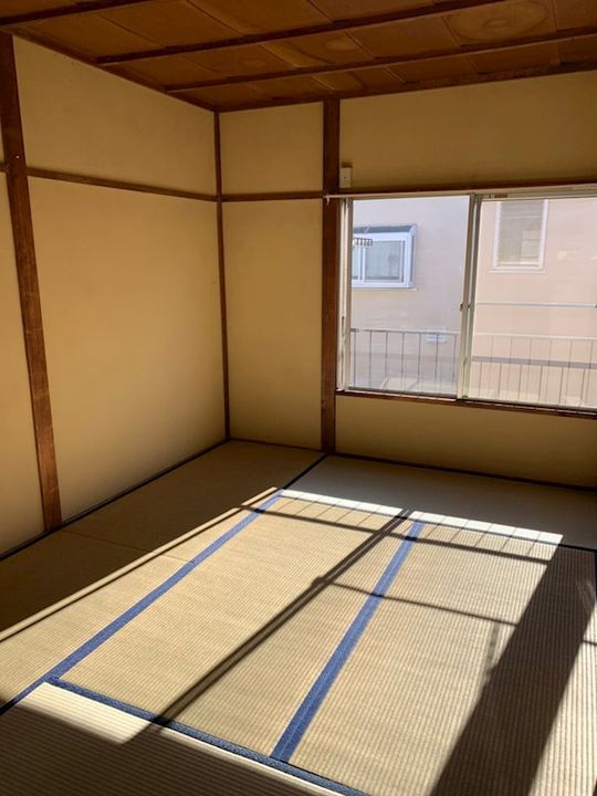 神奈川県小田原市荻窪(アパート)の賃貸物件の内装