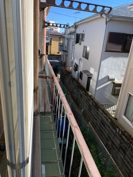 神奈川県小田原市荻窪(アパート)の賃貸物件の内装