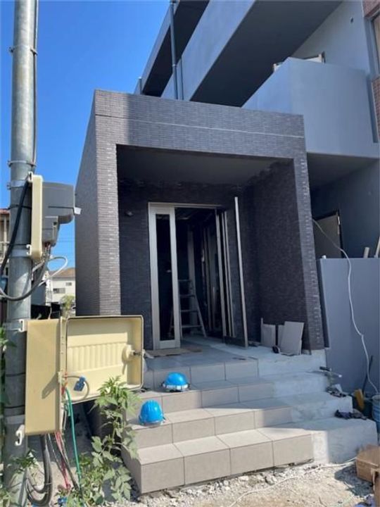 グロワール立野の地図