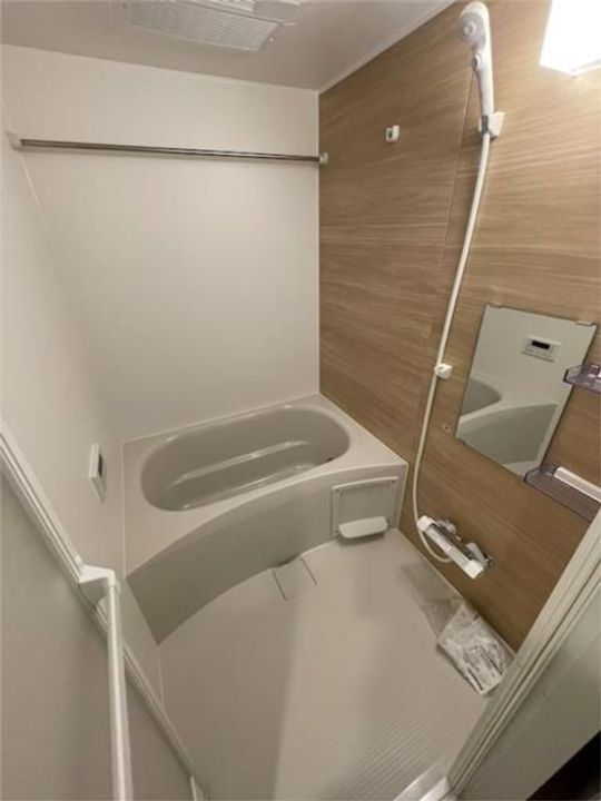 グロワール立野の風呂