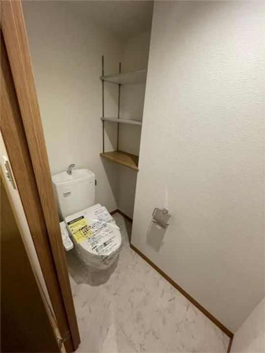 グロワール立野の内装