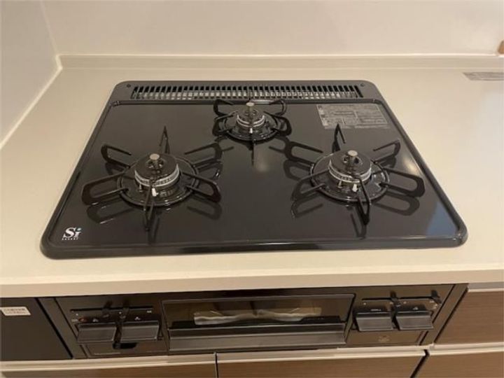 グロワール立野の内装