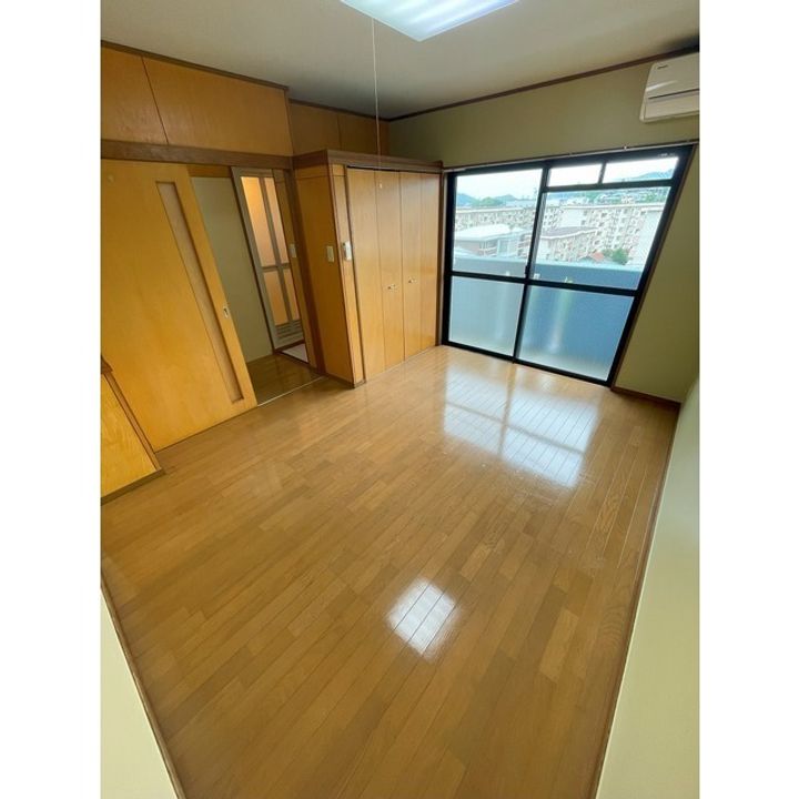 フラワーコート池田の内装