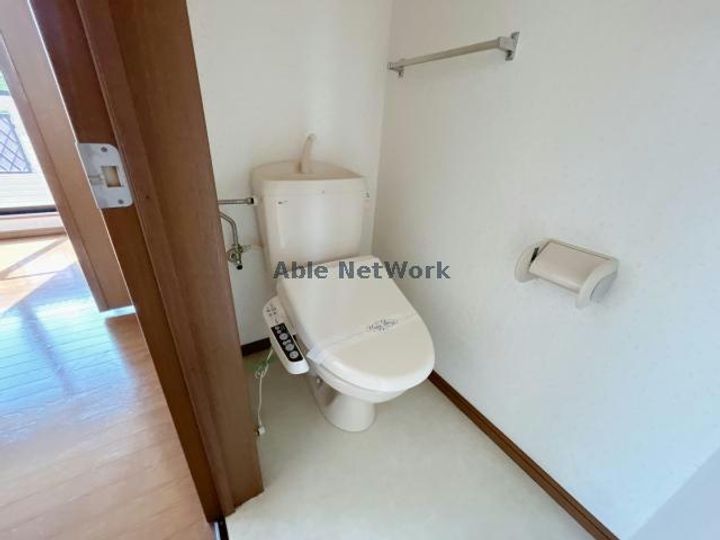 ハイツ高須 Bの内装