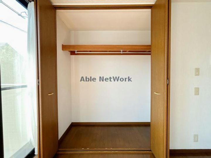 ハイツ高須 Bの内装