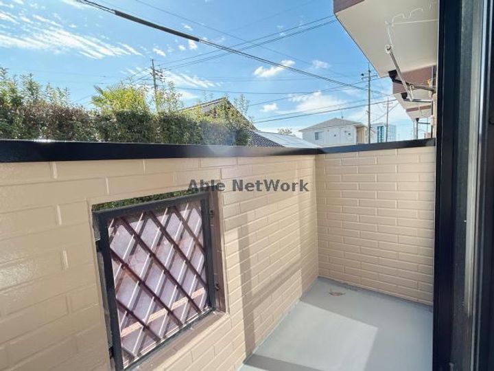 ハイツ高須 Bの内装