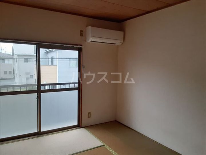 ネモトハイツの居間