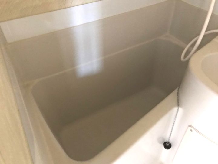 第二三菱荘の風呂