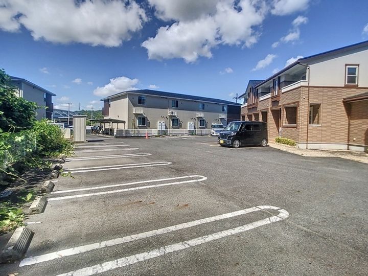 滋賀県蒲生郡竜王町大字小口(アパート)の賃貸物件の地図