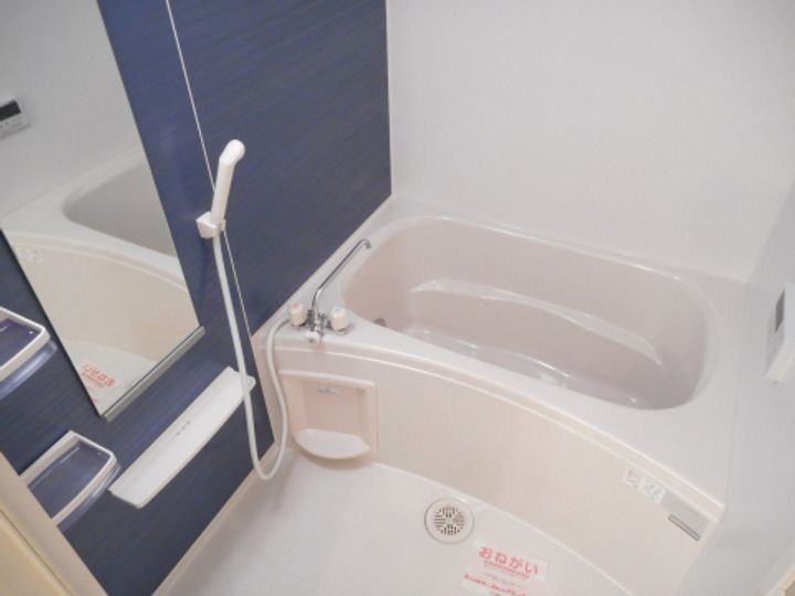 滋賀県蒲生郡竜王町大字小口(アパート)の賃貸物件の風呂