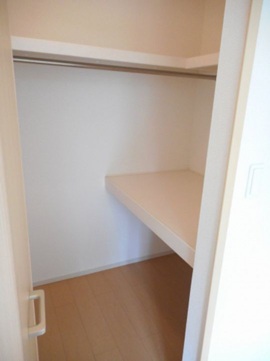 滋賀県蒲生郡竜王町大字小口(アパート)の賃貸物件の内装