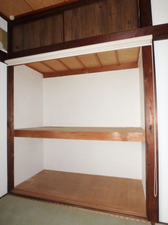 三重県松阪市嬉野津屋城町(一戸建)の賃貸物件の内装