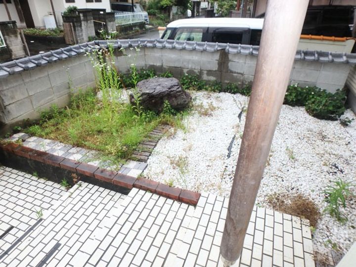 三重県松阪市嬉野津屋城町(一戸建)の賃貸物件の内装